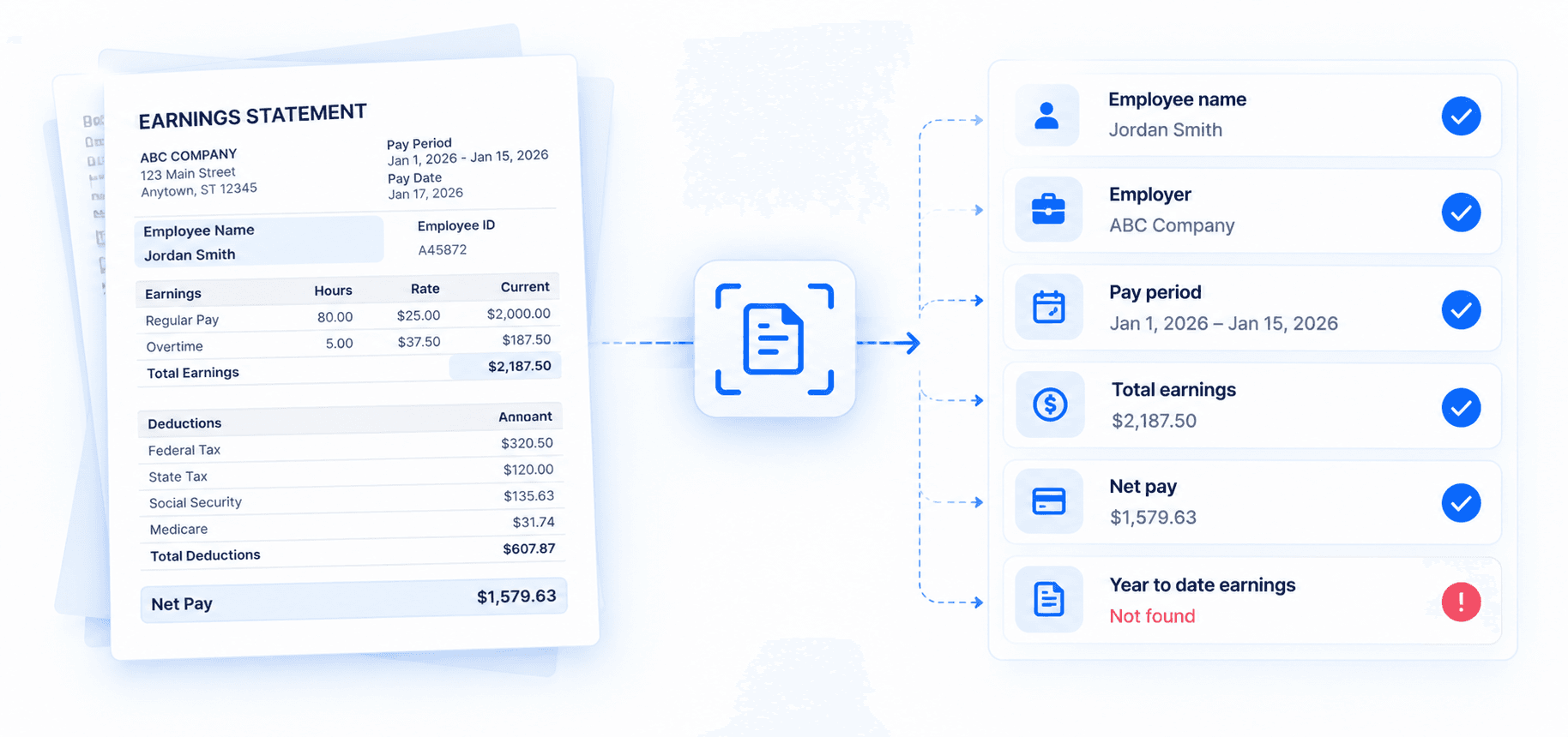 AI Pay Stub Extraction Workflow.png